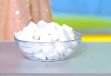 Программа «Жить здорово» от 21.12.2017: Мифы и правда о сахаре