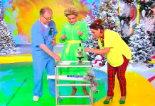 Программа «Жить здорово» от 25.12.2017: Дружеские советы перед праздником