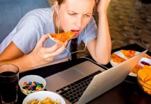 Ошибки, которые вы делаете за обедом. Часть 3