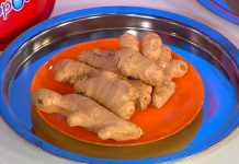 Программа «Жить здорово» от 30.01.2018: Еда, улучшающая кровоток. Продукты-защитники