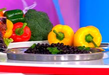 Программа «Жить здорово» от 31.01.2018: Лучшие продукты на свете. Черная смородина