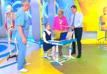 Программа «Жить здорово» от 01.02.2018: Дом глазами офтальмолога. Рабочее место