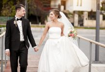 Поводы выйти замуж: польза для здоровья