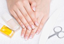 Как заставить ногти расти быстрее