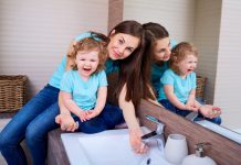 «Гигиенический фанатизм» вызывает у детей рак