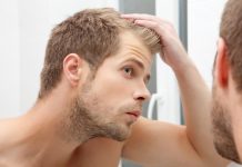 7 причин выпадения волос у мужчин