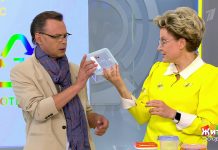 Программа «Жить здорово» повтор от 27.08.2018: Причины рака в вашем доме