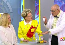 Программа «Жить здорово» повтор от 27.08.2018: Как прочистить сосуды