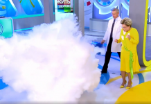 Программа «Жить здорово» повтор от 09.08.2018: Пыльная работа