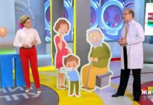 Программа «Жить здорово» от 05.09.2018: Саммит по гриппу