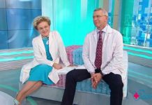 Матрас для двоих. Фрагмент выпуска «Здоровье» от 09.09.2018