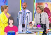 Программа «Жить здорово» повтор от 10.09.2018: На мокром месте