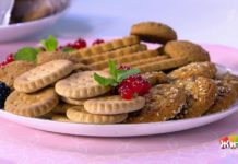 Программа «Жить здорово» от 11.09.2018: Диетическое печенье. Продукт-обманщик
