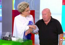 Программа «Жить здорово» от 13.09.2018: Давление. Снижать или не снижать?