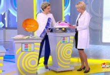 Программа «Жить здорово» от 13.09.2018: Удар в глаз