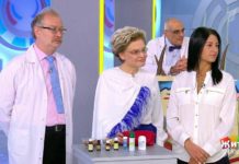 Программа «Жить здорово» от 13.09.2018: Мифы о косметике