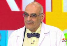 Программа «Жить Здорово» повтор от 14.09.2018: Совет от Германа Гандельмана