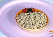 Программа «Жить Здорово» от 17.09.2018: Чем заесть осеннюю хандру?