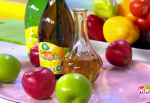 Программа «Жить здорово» от 19.09.2018: Яблочный уксус