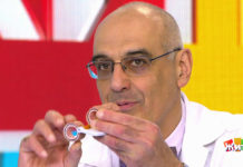 Программа «Жить здорово» от 20.09.2018: Совет от Германа Гандельмана