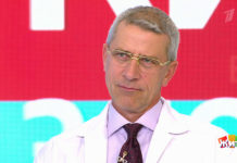 Программа «Жить здорово» от 21.09.2018: Совет от Дмитрия Шубина