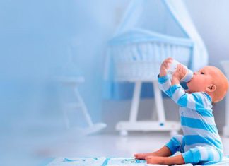 Почему младенцам нельзя давать воду?