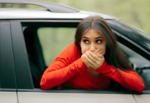 Что делать, если вас укачивает?