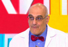 Программа «Жить здорово» от 02.10.2018: Совет от Германа Гандельмана