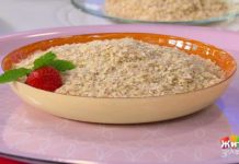 Программа «Жить здорово» от 30.10.2018: Еда против рака кишечника