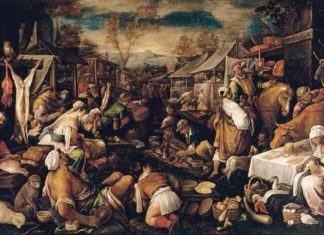 Гигиена Средневековья: правда ли, что европейцы никогда не мылись