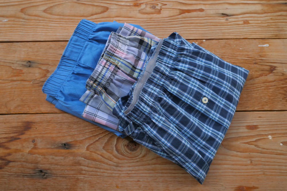 Boxers vs trunks what kind of underwear will help you to conceive