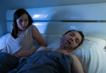 Кто храпит громче всех?