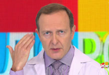 Программа «Жить здорово» от 2.11.2018: Совет от Игоря Бранована