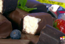 Программа «Жить здорово» от 2.11.2018: Экспертиза глазированных сырков