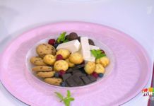 Программа «Жить здорово» от 6.11.2018: Что нельзя есть при простуде?