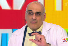 Программа «Жить здорово» от 19.11.2018: Совет от Германа Гандельмана