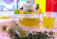 Программа «Жить здорово» от 20.11.2018: Чай против рака