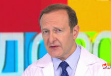 Программа «Жить здорово» от 23.11.2018: Совет от Игоря Бранована