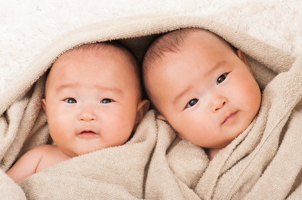 В Китае родились дети с искусственно измененным генотипом — ЗдоровьеИнфо