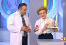 Программа «Жить здорово» от 11.12.2018: Стволовые клетки от боли