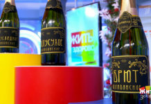 Программа «Жить здорово» от 29.12.2018: Шампанское