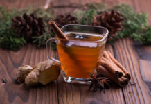 Имбирь, корица, апельсин… Готовим новогодний глинтвейн