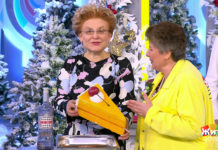 Программа «Жить здорово» от 11.01.2019: До отмечались. Тесты после праздников