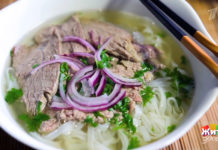 Программа «Жить здорово» от 18.01.2019: Вьетнамский суп фо бо