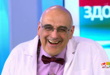 Программа «Жить здорово» от 18.01.2019: Дети: изобретение лжи