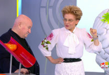 Программа «Жить здорово» от 21.01.2019: Разум: использовать или потерять