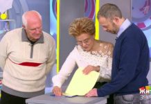 Программа «Жить здорово» от 23.01.2019: Диагноз по почерку