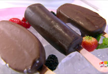 Программа «Жить здорово» от 24.01.2019: Эскимо. Экспертиза