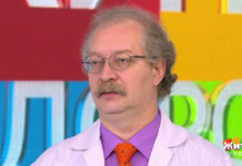 Программа «Жить здорово» от 24.01.2019: Совет от Андрея Продеуса
