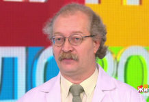 Программа «Жить здорово» от 31.01.2019: Совет от Андрея Продеуса